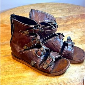 freebird Roman Goddess sandals